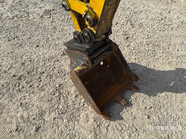2015 Yanmar VIO10 Mini escavatore: <6.6t - Mini ekskavatorius: foto 5 2015 Yanmar VIO10 Mini escavatore: <6.6t - Mini ekskavatorius: foto 5