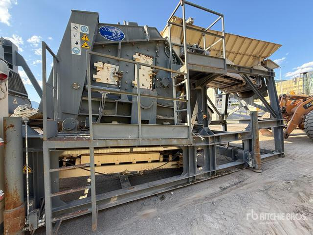 2016 Continental Nord Impact Crusher Plant - Žolės smulkintuvas/ Mulčeris: foto 4 2016 Continental Nord Impact Crusher Plant - Žolės smulkintuvas/ Mulčeris: foto 4
