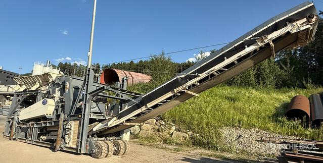 2016 Continental Nord Impact Crusher Plant - Žolės smulkintuvas/ Mulčeris: foto 3 2016 Continental Nord Impact Crusher Plant - Žolės smulkintuvas/ Mulčeris: foto 3