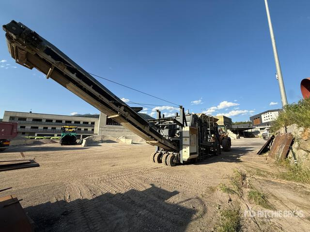 2016 Continental Nord Impact Crusher Plant - Žolės smulkintuvas/ Mulčeris: foto 2 2016 Continental Nord Impact Crusher Plant - Žolės smulkintuvas/ Mulčeris: foto 2