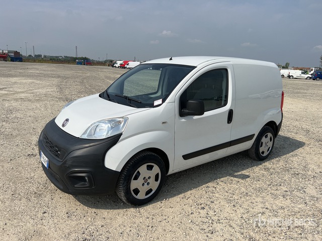 2016 Fiat Fiorino 1.3 MJT SX 16v Van Truck - Mažas furgonas: foto 1 2016 Fiat Fiorino 1.3 MJT SX 16v Van Truck - Mažas furgonas: foto 1