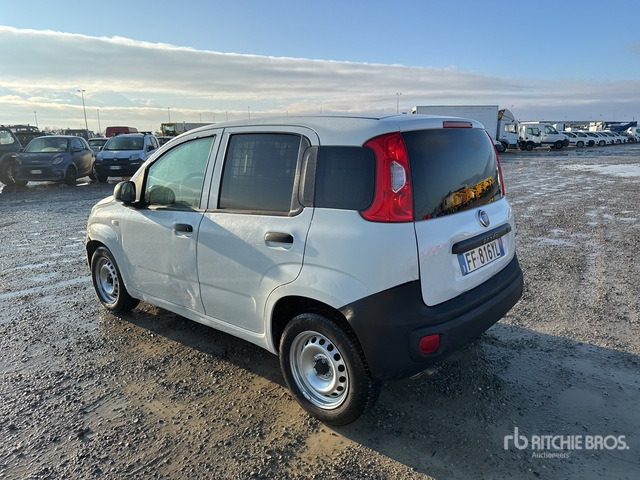 2016 Fiat Panda 1.3 MJT 80CV SES POP Van Truck - Furgonas sunkvežimis: foto 2 2016 Fiat Panda 1.3 MJT 80CV SES POP Van Truck - Furgonas sunkvežimis: foto 2