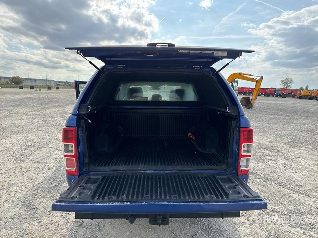 2016 Ford Ranger XLT Crew Cab Pickup - Pikapas: foto 5 2016 Ford Ranger XLT Crew Cab Pickup - Pikapas: foto 5