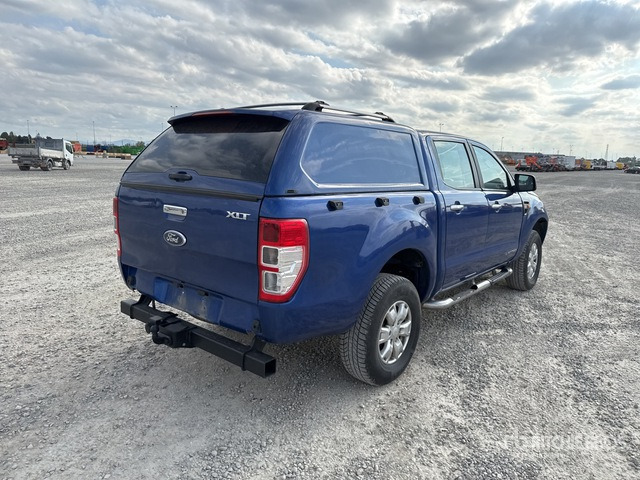 2016 Ford Ranger XLT Crew Cab Pickup - Pikapas: foto 3 2016 Ford Ranger XLT Crew Cab Pickup - Pikapas: foto 3