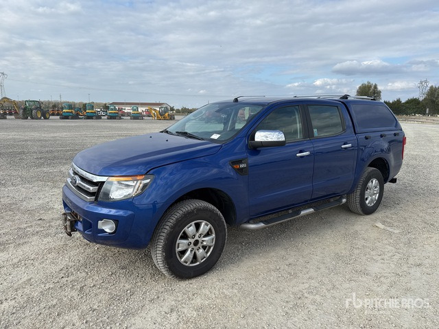 2016 Ford Ranger XLT Crew Cab Pickup - Pikapas: foto 2 2016 Ford Ranger XLT Crew Cab Pickup - Pikapas: foto 2