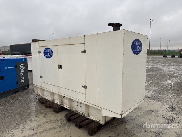 2016 Perin S 6000 140 kVA Generator Set - Elektrinis generatorius: foto 3 2016 Perin S 6000 140 kVA Generator Set - Elektrinis generatorius: foto 3