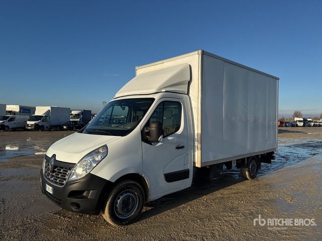 2016 Renault Master Van Truck - Furgonas sunkvežimis: foto 1 2016 Renault Master Van Truck - Furgonas sunkvežimis: foto 1