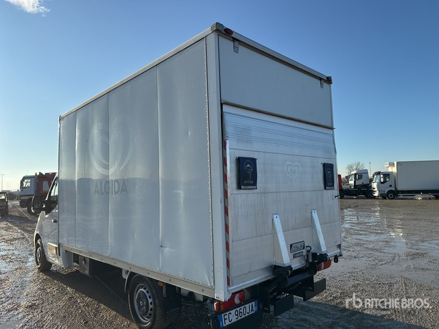 2016 Renault Master Van Truck - Furgonas sunkvežimis: foto 4 2016 Renault Master Van Truck - Furgonas sunkvežimis: foto 4