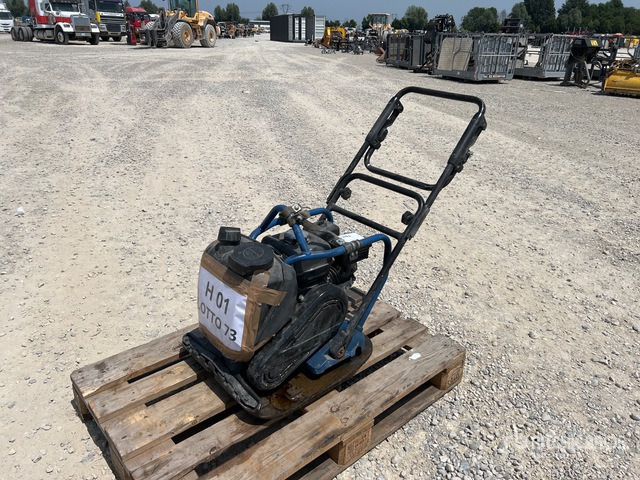 2017 Atlas Copco LF100 Vibratory Plate Compactor - Tankinimo plokštė: foto 2 2017 Atlas Copco LF100 Vibratory Plate Compactor - Tankinimo plokštė: foto 2