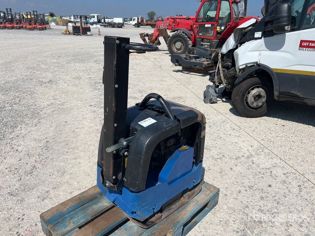2017 Atlas Copco LG300 Vibratory Plate Compactor - Tankinimo plokštė: foto 3 2017 Atlas Copco LG300 Vibratory Plate Compactor - Tankinimo plokštė: foto 3