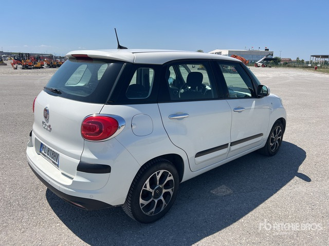 2017 Fiat 500L Autovettura - Lengvasis automobilis: foto 3 2017 Fiat 500L Autovettura - Lengvasis automobilis: foto 3