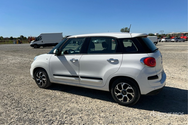 2017 Fiat 500L Autovettura - Lengvasis automobilis: foto 3 2017 Fiat 500L Autovettura - Lengvasis automobilis: foto 3