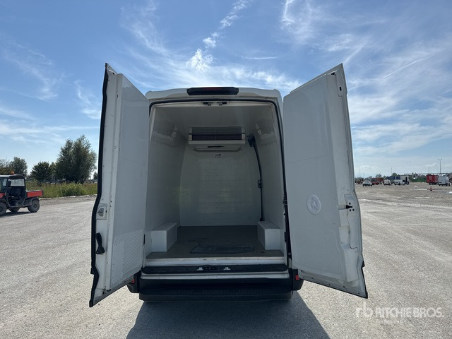 2017 Iveco Daily 35-120 Autocarro frigorifero - Furgonas šaldytuvas: foto 5 2017 Iveco Daily 35-120 Autocarro frigorifero - Furgonas šaldytuvas: foto 5