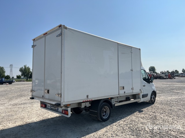2017 Renault Master 145 dci Van Truck - Furgonas su krovinių dėže: foto 3 2017 Renault Master 145 dci Van Truck - Furgonas su krovinių dėže: foto 3