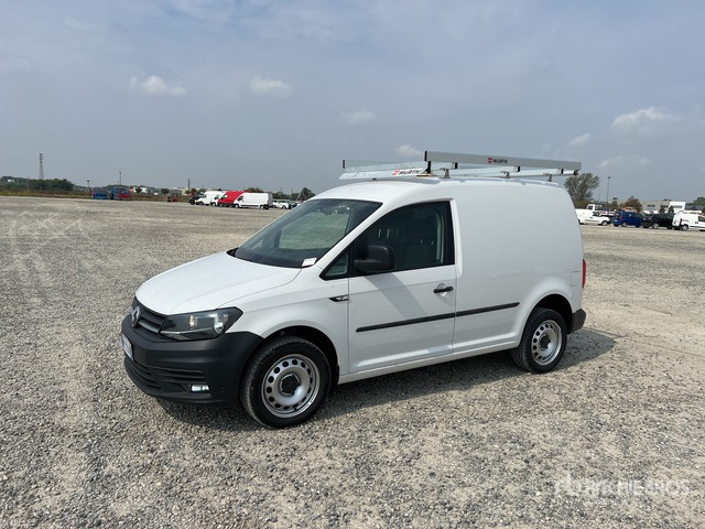 2017 Volkswagen Caddy 2.0 TDI 122CV 4MOTION VAN E6 Van Truck - Mažas furgonas: foto 3 2017 Volkswagen Caddy 2.0 TDI 122CV 4MOTION VAN E6 Van Truck - Mažas furgonas: foto 3