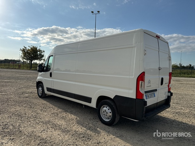 2018 Citroen Jumper 33 2.0BLUEHDI L3H2 130CV Van Truck - Krovininis mikroautobusas: foto 3 2018 Citroen Jumper 33 2.0BLUEHDI L3H2 130CV Van Truck - Krovininis mikroautobusas: foto 3