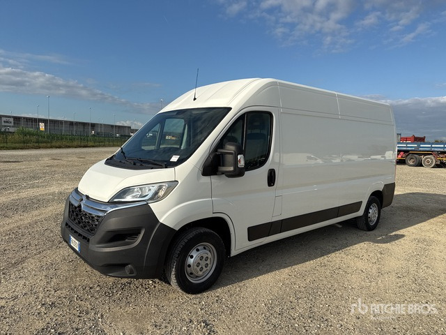 2018 Citroen Jumper 33 2.0BLUEHDI L3H2 130CV Van Truck - Krovininis mikroautobusas: foto 1 2018 Citroen Jumper 33 2.0BLUEHDI L3H2 130CV Van Truck - Krovininis mikroautobusas: foto 1
