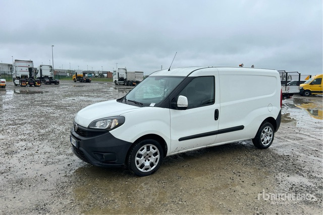 2018 Fiat Doblo Cargo MAXI 1.4 T-JET NAT.POWER Van Truck - Mažas furgonas: foto 2 2018 Fiat Doblo Cargo MAXI 1.4 T-JET NAT.POWER Van Truck - Mažas furgonas: foto 2