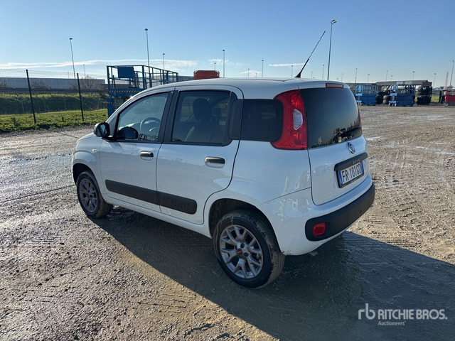 2018 Fiat Panda Automobile - Lengvasis automobilis: foto 2 2018 Fiat Panda Automobile - Lengvasis automobilis: foto 2