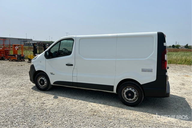 2018 Fiat Talento 1.6 TWIN T. MJT CH1 10Q 125CV Van Truck - Mažas furgonas: foto 1 2018 Fiat Talento 1.6 TWIN T. MJT CH1 10Q 125CV Van Truck - Mažas furgonas: foto 1