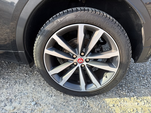 2018 Jaguar E Pace 2.0D I4 R-DYNAMIC SE 4WD 240CV SUV - Visureigis: foto 4 2018 Jaguar E Pace 2.0D I4 R-DYNAMIC SE 4WD 240CV SUV - Visureigis: foto 4