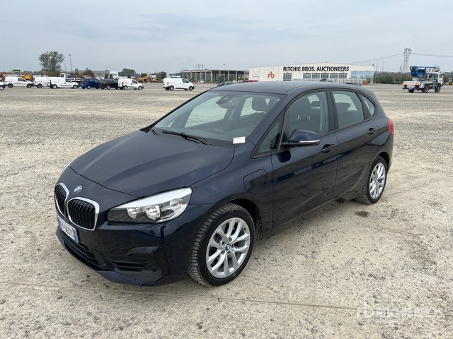 2019 BMW 225XE IPERFORMANCE AUTO SUV - Visureigis: foto 1 2019 BMW 225XE IPERFORMANCE AUTO SUV - Visureigis: foto 1
