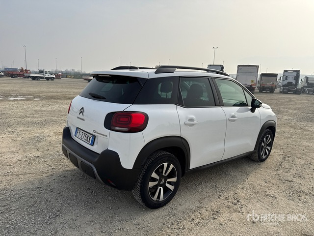 2019 Citroen C3 Aircross Automobile - Lengvasis automobilis: foto 3 2019 Citroen C3 Aircross Automobile - Lengvasis automobilis: foto 3