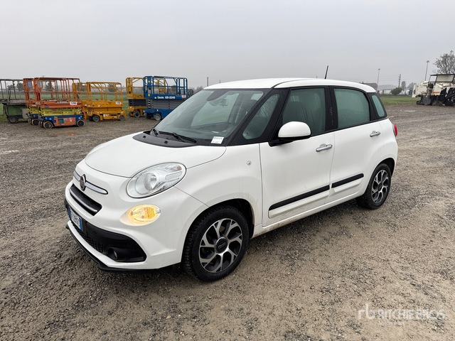 2019 Fiat 500L Automobile - Lengvasis automobilis: foto 1 2019 Fiat 500L Automobile - Lengvasis automobilis: foto 1