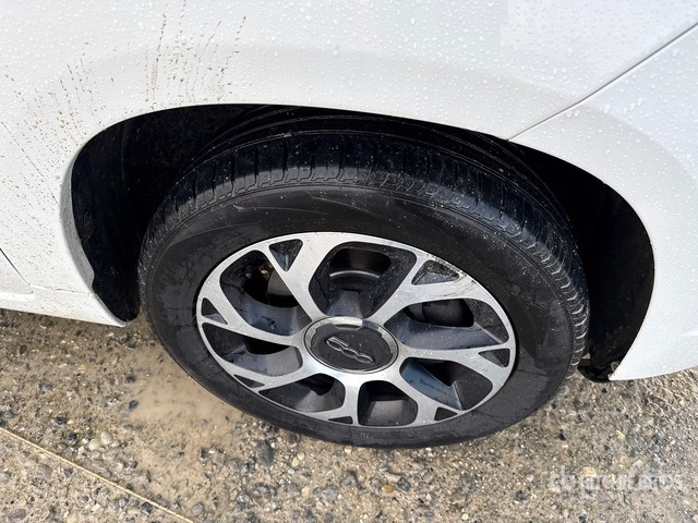 2019 Fiat 500L Automobile - Lengvasis automobilis: foto 5 2019 Fiat 500L Automobile - Lengvasis automobilis: foto 5