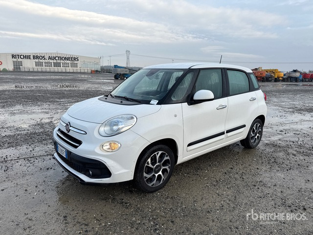 2019 Fiat 500L Automobile - Lengvasis automobilis: foto 2 2019 Fiat 500L Automobile - Lengvasis automobilis: foto 2