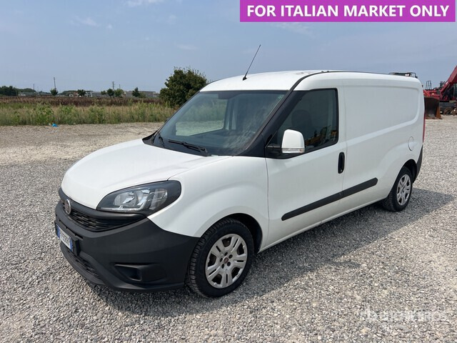 2019 Fiat Doblo Cargo Autocarro furgonato - Mažas furgonas: foto 2 2019 Fiat Doblo Cargo Autocarro furgonato - Mažas furgonas: foto 2