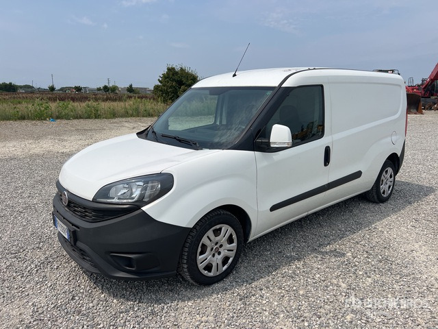 2019 Fiat Doblo Cargo Autocarro furgonato - Mažas furgonas: foto 4 2019 Fiat Doblo Cargo Autocarro furgonato - Mažas furgonas: foto 4