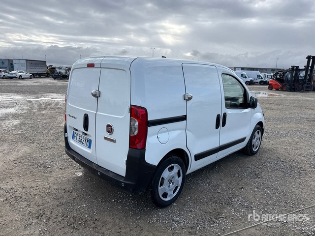 2019 Fiat Fiorino 1.3 MULTIJET 95 CV E6 SX Van Truck - Furgonas sunkvežimis: foto 3 2019 Fiat Fiorino 1.3 MULTIJET 95 CV E6 SX Van Truck - Furgonas sunkvežimis: foto 3
