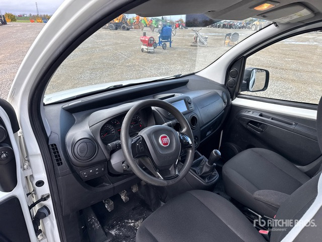 2019 Fiat Fiorino 1.3 MULTIJET 95 CV E6 SX Van Truck - Furgonas sunkvežimis: foto 4 2019 Fiat Fiorino 1.3 MULTIJET 95 CV E6 SX Van Truck - Furgonas sunkvežimis: foto 4
