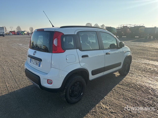 2019 Fiat Panda 0.9 TWINAIR TURBO 85CV SeS E6-T ... Automobile - Lengvasis automobilis: foto 3 2019 Fiat Panda 0.9 TWINAIR TURBO 85CV SeS E6-T ... Automobile - Lengvasis automobilis: foto 3