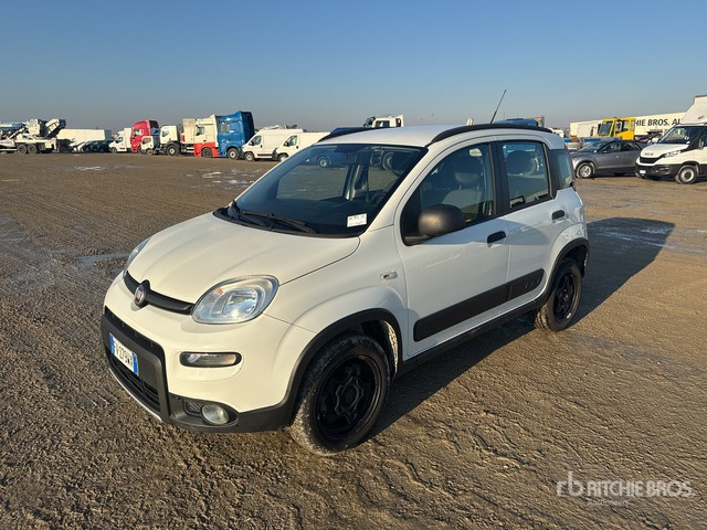 2019 Fiat Panda 0.9 TWINAIR TURBO 85CV SeS E6-T ... Automobile - Lengvasis automobilis: foto 1 2019 Fiat Panda 0.9 TWINAIR TURBO 85CV SeS E6-T ... Automobile - Lengvasis automobilis: foto 1
