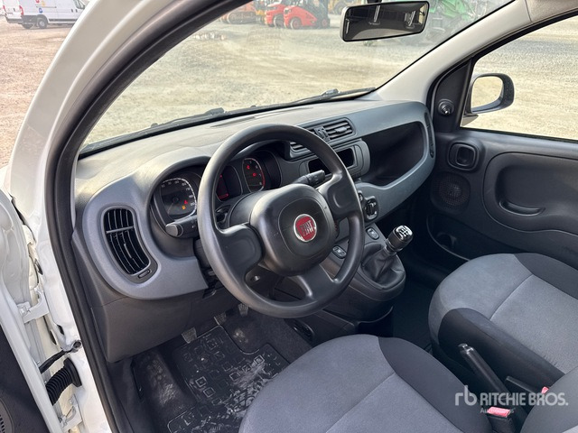 2019 Fiat Panda 1.2 69CV VAN EURO 6DT POP Van Truck - Furgonas sunkvežimis: foto 4 2019 Fiat Panda 1.2 69CV VAN EURO 6DT POP Van Truck - Furgonas sunkvežimis: foto 4