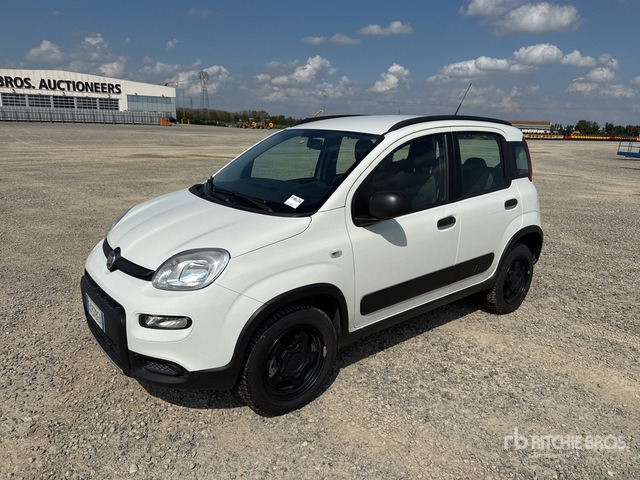 2019 Fiat Panda Autovettura - Lengvasis automobilis: foto 2 2019 Fiat Panda Autovettura - Lengvasis automobilis: foto 2