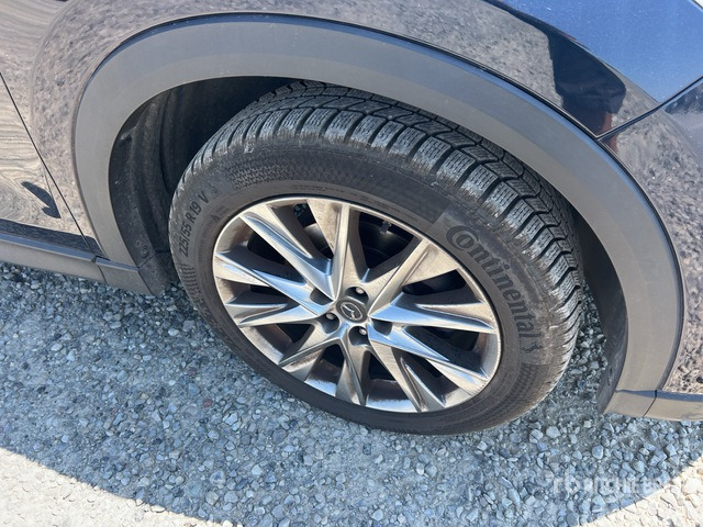 Visureigis 2019 Mazda CX5 AWD Skyactive Technology SUV: foto 6