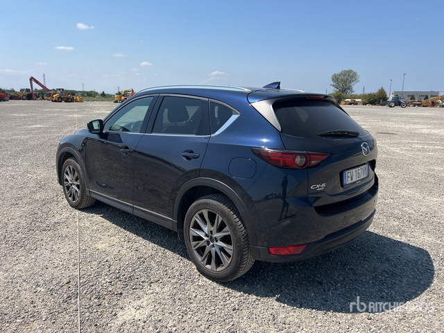 2019 Mazda CX5 AWD Skyactive Technology SUV - Visureigis: foto 4 2019 Mazda CX5 AWD Skyactive Technology SUV - Visureigis: foto 4
