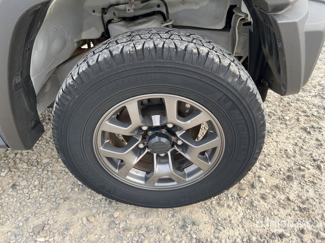 2019 Suzuki Jimny 1.5 Top 4wd allgrip 75KW/102CV SUV - Visureigis: foto 5 2019 Suzuki Jimny 1.5 Top 4wd allgrip 75KW/102CV SUV - Visureigis: foto 5