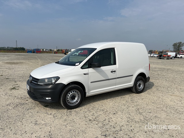 2019 Volkswagen Caddy 2.0 TDI 122CV 4MOTION BUSINESS Van Truck - Mažas furgonas: foto 3 2019 Volkswagen Caddy 2.0 TDI 122CV 4MOTION BUSINESS Van Truck - Mažas furgonas: foto 3