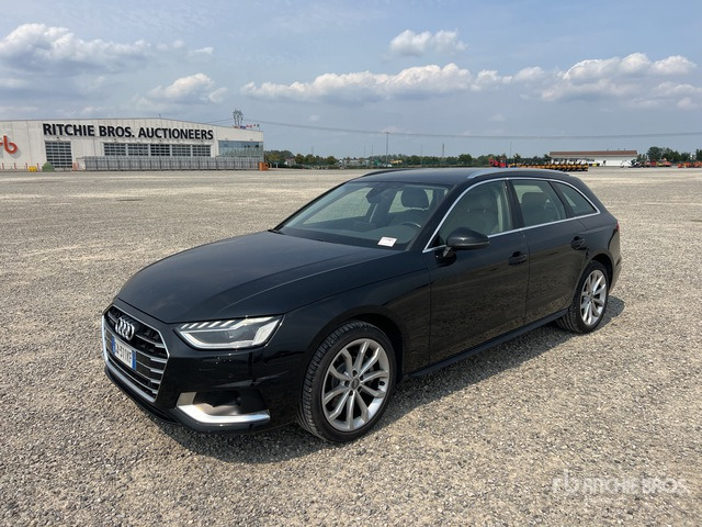 2020 Audi A4 quattro Automobile - Lengvasis automobilis: foto 1 2020 Audi A4 quattro Automobile - Lengvasis automobilis: foto 1