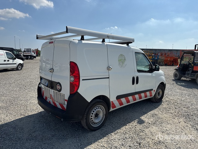 2020 Fiat Doblo Autocarro furgonato - Mažas furgonas: foto 4 2020 Fiat Doblo Autocarro furgonato - Mažas furgonas: foto 4