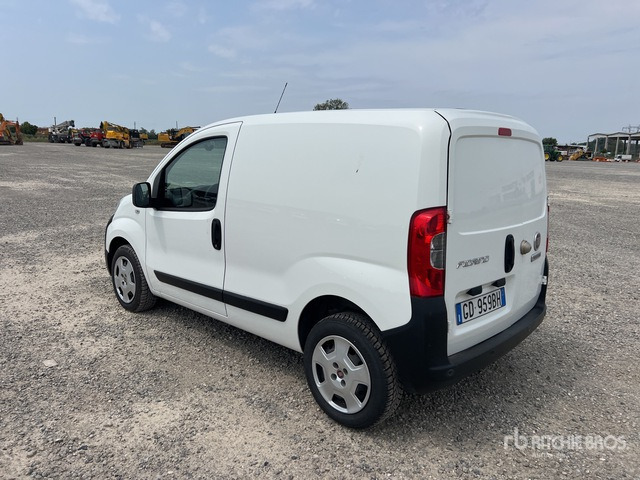 2020 Fiat Fiorino Autocarro furgonato - Mažas furgonas: foto 4 2020 Fiat Fiorino Autocarro furgonato - Mažas furgonas: foto 4