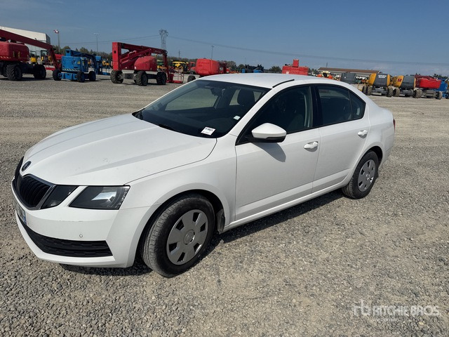2020 Skoda Octavia Autovettura - Lengvasis automobilis: foto 2 2020 Skoda Octavia Autovettura - Lengvasis automobilis: foto 2