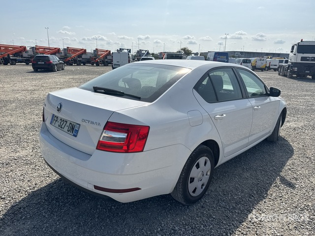 2020 Skoda Octavia Autovettura - Lengvasis automobilis: foto 3 2020 Skoda Octavia Autovettura - Lengvasis automobilis: foto 3