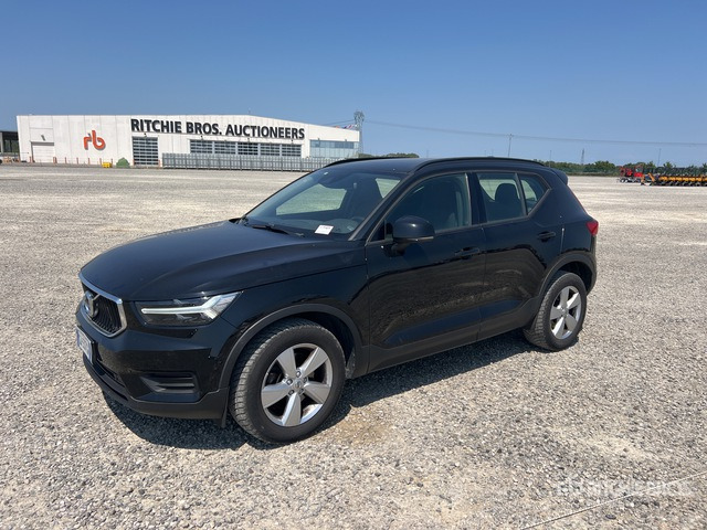 2020 Volvo XC40 D3 SUV - Visureigis: foto 1 2020 Volvo XC40 D3 SUV - Visureigis: foto 1