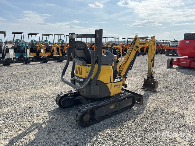 2020 Yanmar VIO12 Mini escavatore: <6.6t - Mini ekskavatorius: foto 4 2020 Yanmar VIO12 Mini escavatore: <6.6t - Mini ekskavatorius: foto 4