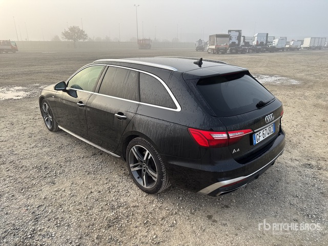 2021 Audi A4 Automobile - Lengvasis automobilis: foto 3 2021 Audi A4 Automobile - Lengvasis automobilis: foto 3